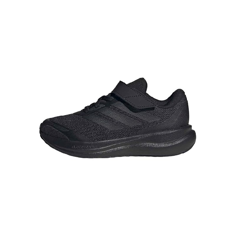 adidas Unisex niños Runfalcon 6 Children Shoes, Core Black/Core Black/Core Black