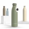 LARS NYSØM Botella Agua Acero Inoxidable 500ml – Aislada – Botella Termica