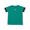 Puma Unisex niños Shirt, Pepper Green-Puma Black-Puma White