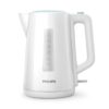 Philips 3000 Hervidor de agua eléctrico 1,7L, Base Giratoria 360°