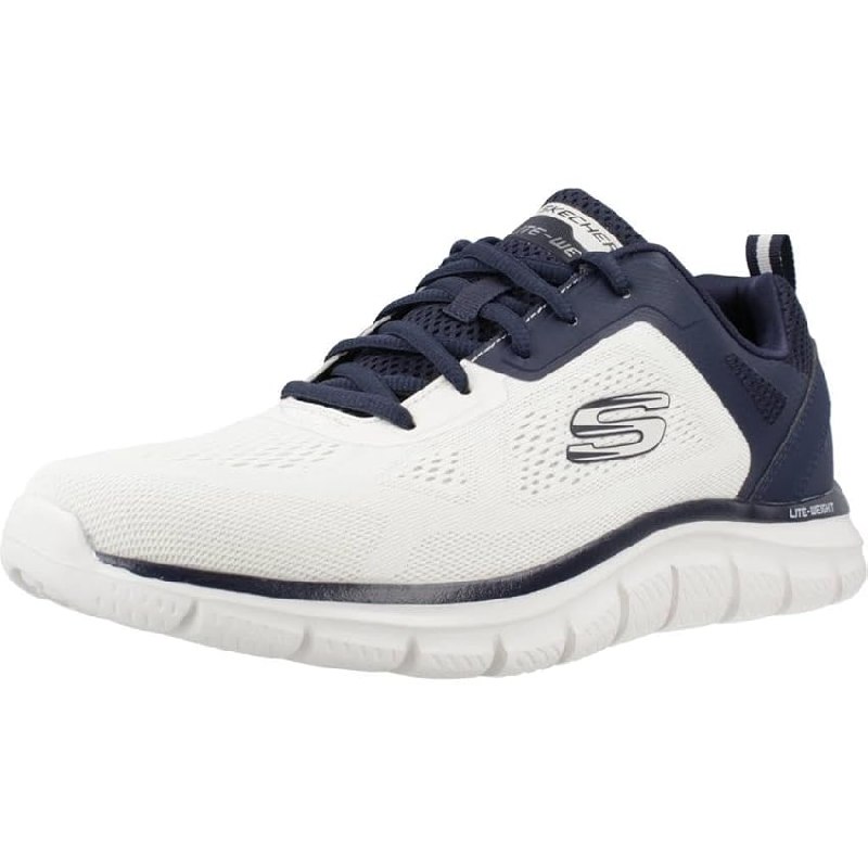 Skechers Seguimiento Más Amplio, Zapatillas de Deporte Hombre