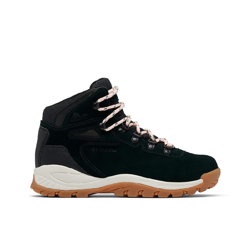 Columbia Zapatillas de Montaña para Mujer, NEWTON RIDGE PLUS WATERPROOF AMPED