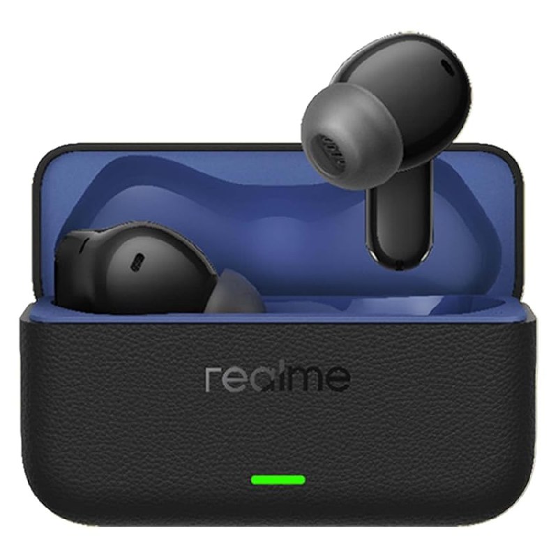 realme Buds T500 Pro Auriculares Inalámbricos con 50dB ANC Cancelación de Ruido