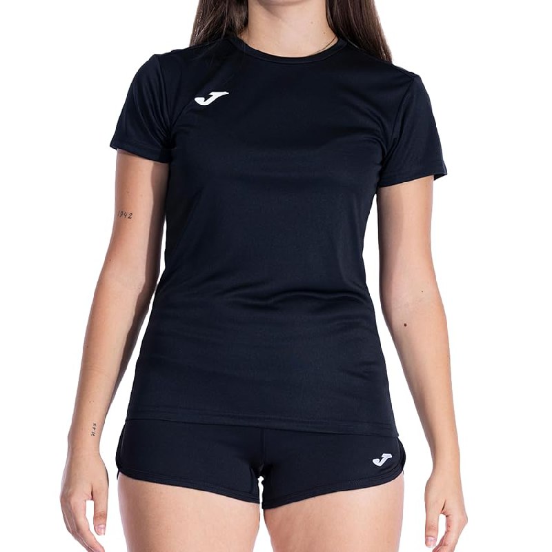 Joma Combi W M/C, Camiseta Mujer