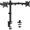 ErGear Soporte 2 Monitores para 13-32” Pulgadas, Soporte dos Monitores