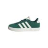 Adidas Unisex Kids Vl Court 3.0 Green / Off White / Gold Metallic 6.5 UK 40 EU