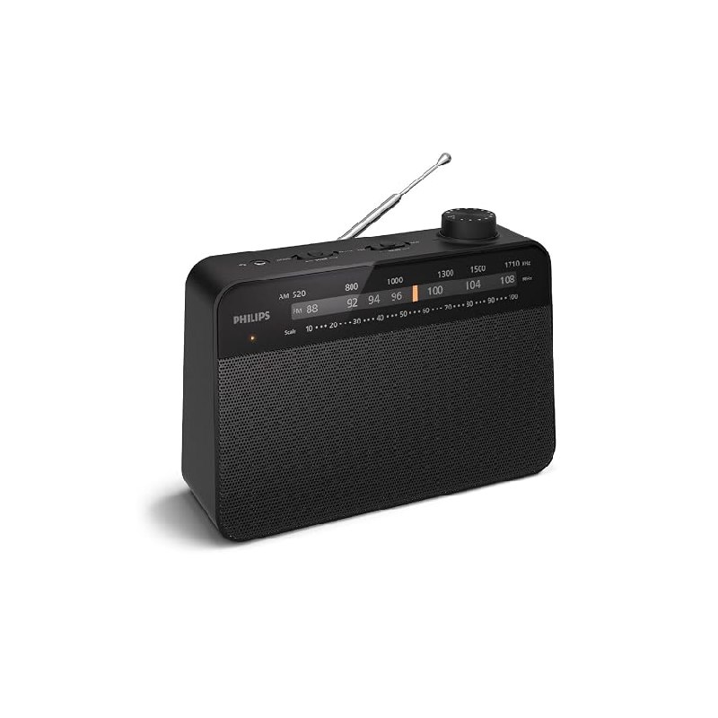 Philips TAR2509 Radio Portátil FM/MW