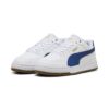 PUMA Zapatillas Caven III Niños 35.5, White Clyde Royal Gum Blue Beige