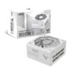ASUS TUF Gaming 1000W Gold White Edition – Fuente de Alimentación