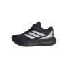 adidas Unisex niños Runfalcon 6 Children Shoes, Core Black/Silver Met./Core Black