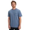 Quiksilver Basic SS tee Young – Camiseta para Hombre (Paquete de 1)