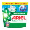 Ariel PODS Todo En 1, Detergente Líquido En Cápsulas 35 Lavados