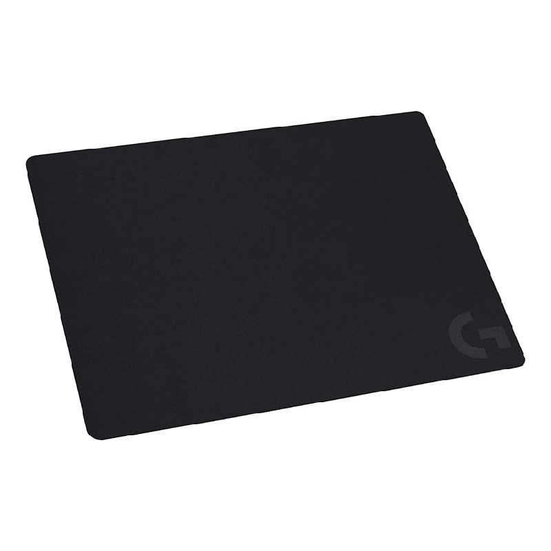 Logitech G G240 Cloth Gaming Mouse Pad, optimizada para sensores de juego