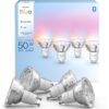 Philips Hue Spotlight Bulb GU10 Essential Smart LED, White and Color ambiance