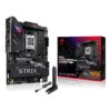 ASUS ROG Strix B850-E Gaming WiFi – Placa Base AMD, 16+2+2 etapas de Potencia