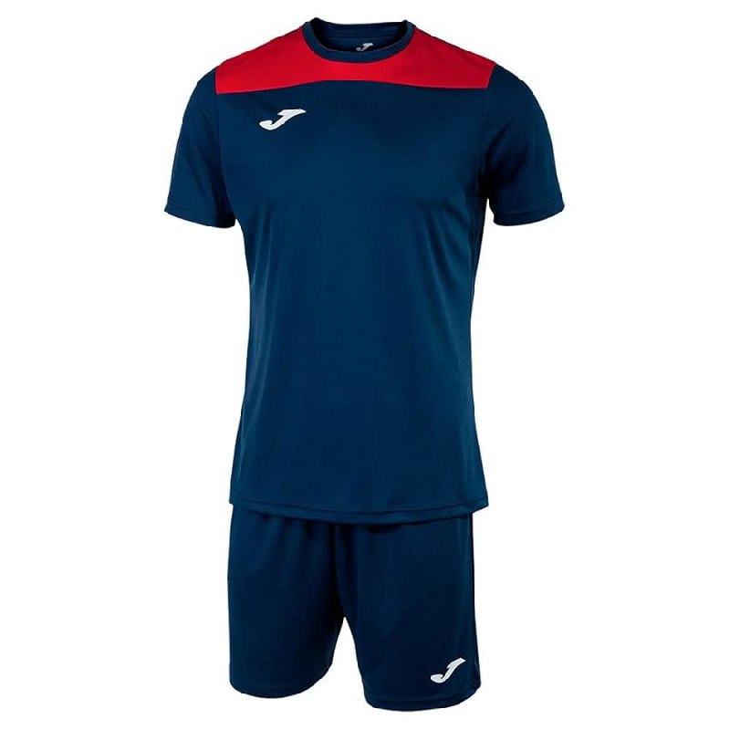 Joma Set phoenix ii marino rojo