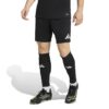 adidas Hombre Entrada26 Shorts, Black/White