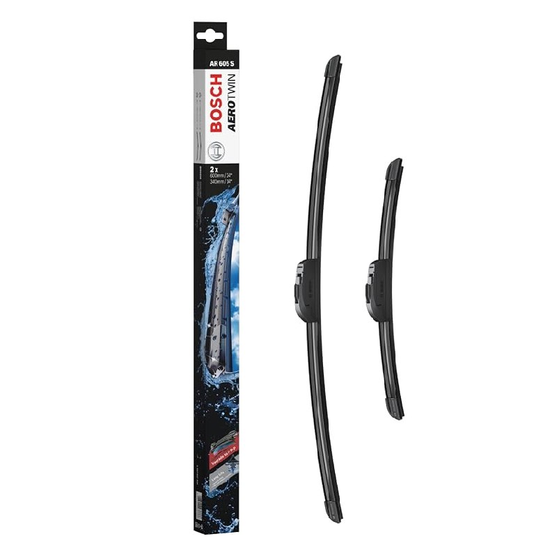 BOSCH Wischerblatt Aerotwin Retro Spoiler AR605S 3397007504
