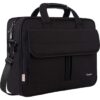 Taygeer Maletin Portatil 15,6 Pulgadas, Bolsa Portatil Hombre Impermeable