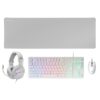 Mars Gaming MCP-RGB3, Idioma Francés