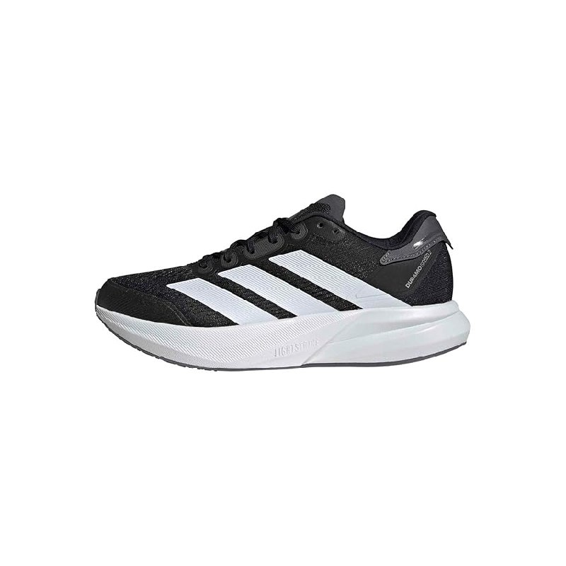 adidas Men’s Duramo Speed 2 Running Core Black/Cloud White/Grey Five 12 UK 47 1/3 EU