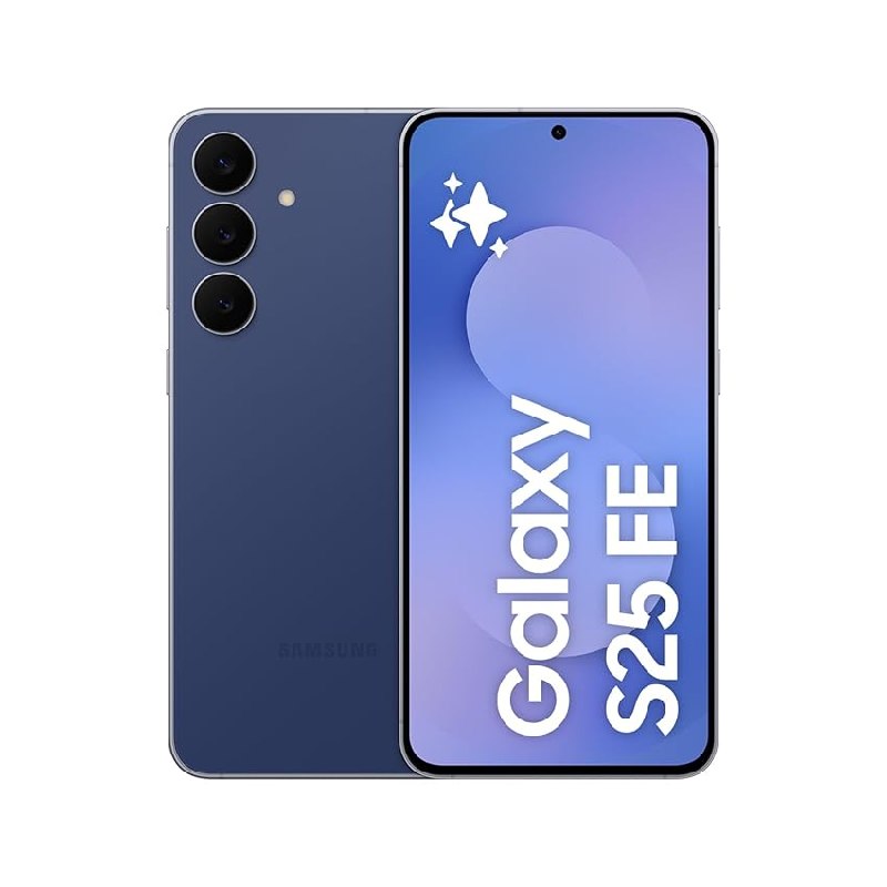 Samsung Galaxy S25 FE 512GB, Teléfono Móvil con IA