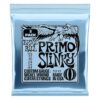 Primo Slinky Nckl Wnd Elec Gtr Strings 3 Pk 9.5 44