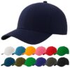 4sold Gorra Hombre 100% Algodón – Ajustable, Ligera