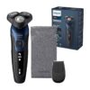 Philips Serie 5000 Afeitadora Eléctrica Hombre, Máquina de Afeitar Barba con recortadora