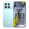 XIAOMI POCO F8 Pro Smartphone de 12+256GB Azul Hypercharge 100W