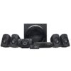 Logitech Z906 5.1 Sistema de Altavoces Sonido Envolvente THX