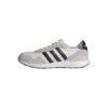 adidas Hombre Run 60S 4.0 Shoes, Core White/Core Black/Off White
