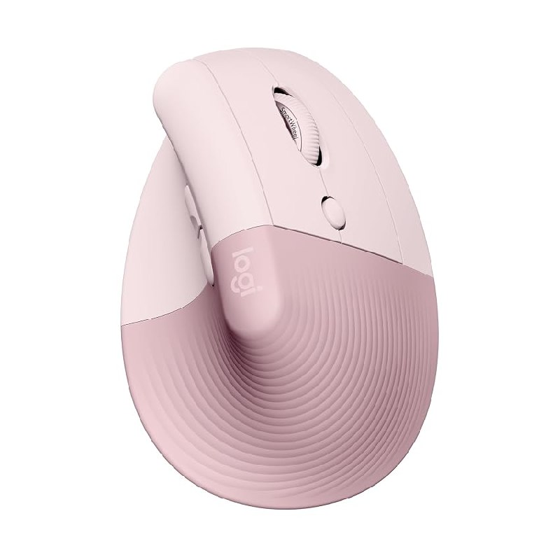 Logitech Lift Ratón Ergonómico Vertical