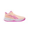 Reebok Zapatillas Unisex Press, Rosa Virtual/Rosa Virtual/Futuro melocotón