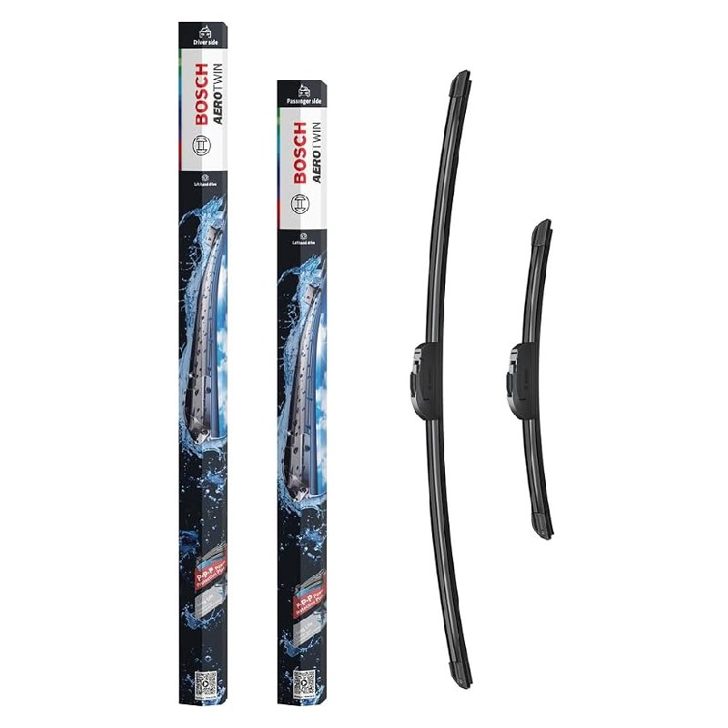 Bosch Aerotwin eAR 654 S Limpiaparabrisas Frontal 650 mm / 340 mm