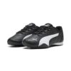 PUMA Catch Kids Zapatillas Niño, Negro (Black x Warm White)