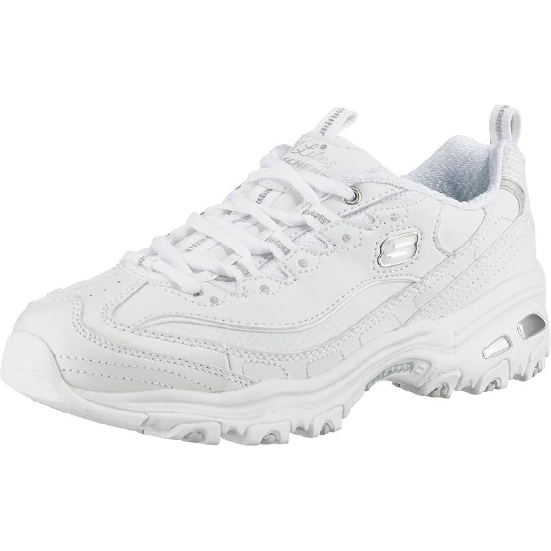 Skechers D’lites Fresh Start, Sneaker Mujer