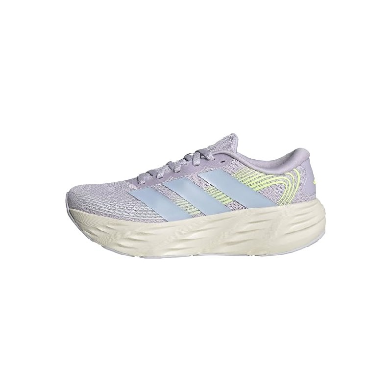 adidas Mujer Galaxy 8 Running Shoes, Purple Tint/Frozen Purple/hi