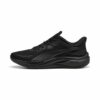 Puma Skyrocket Lite – Tenis Unisex para Adultos, 2 Negro Plata Mate
