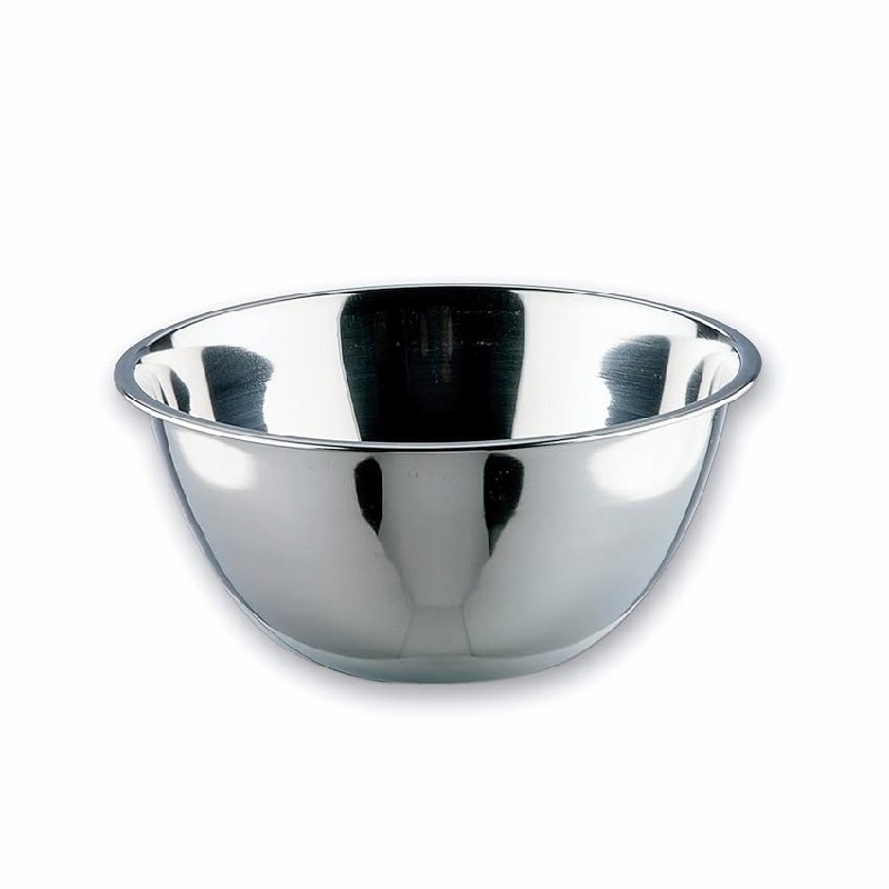 LACOR 14029 – Bol Cónico Garinox – Acero Inox, 30 cm
