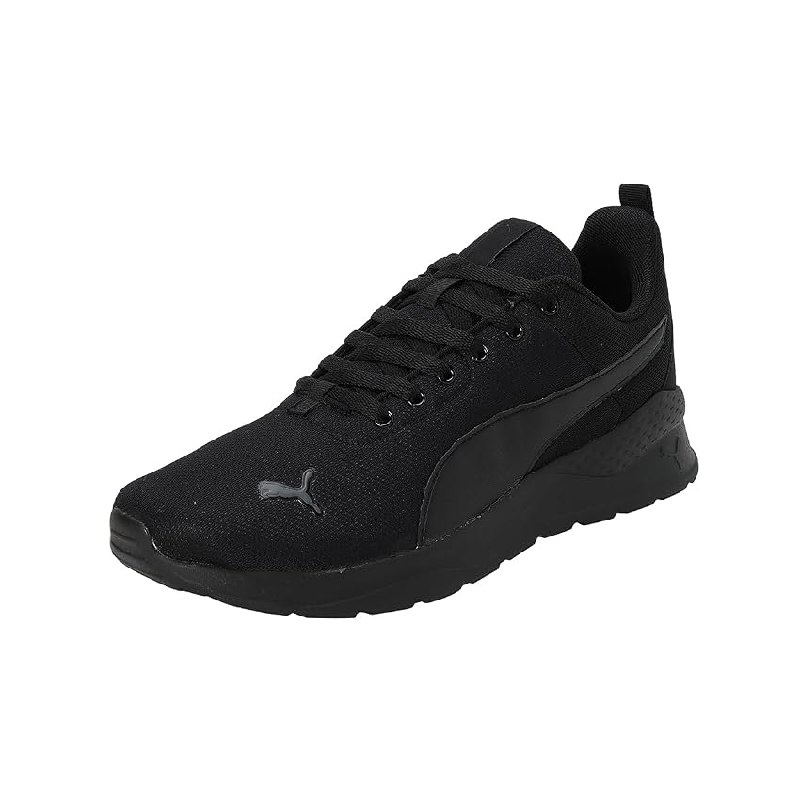 PUMA Unisex Kids Anzarun Lite Jr Zapatillas, Puma Black Puma White