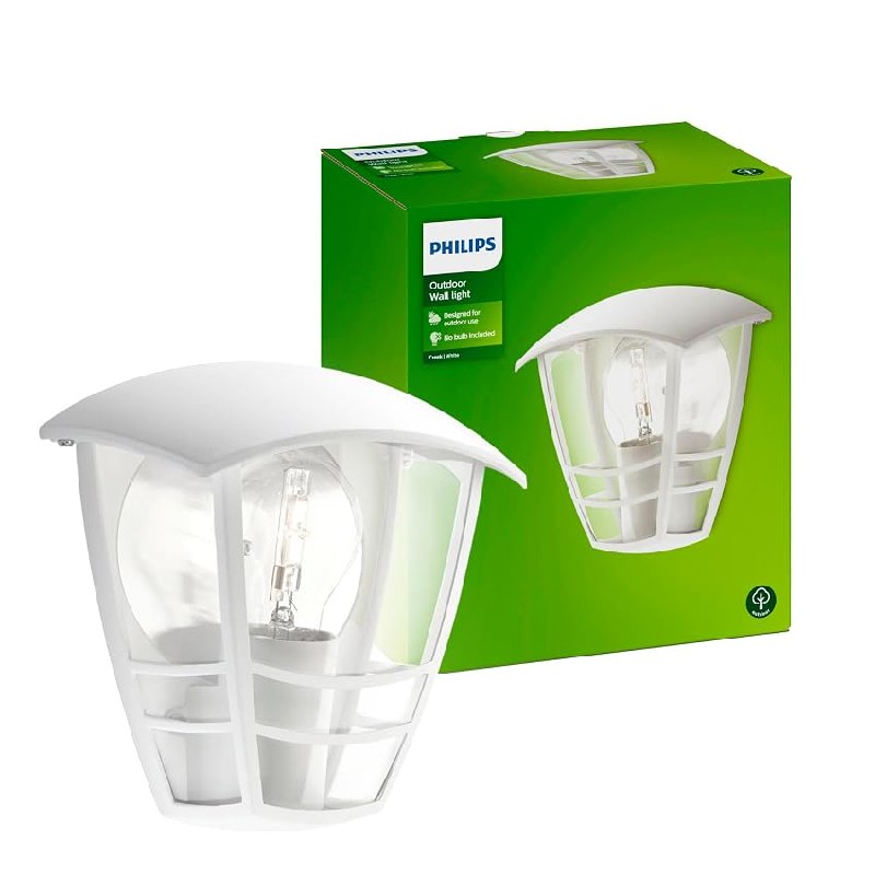PHILIPS Creek Aplique LED Exterior Empotrado para Jardín y Patio