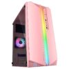 Mars Gaming MC-S1, Caja Gaming MicroATX Compacta
