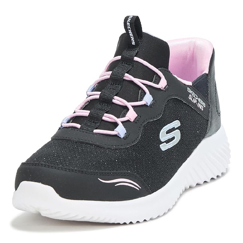 Skechers Simple Cute Negro Blk Talla 31