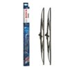 Bosch Twin 500 Limpiaparabrisas Frontal, 50 cm / 50 cm