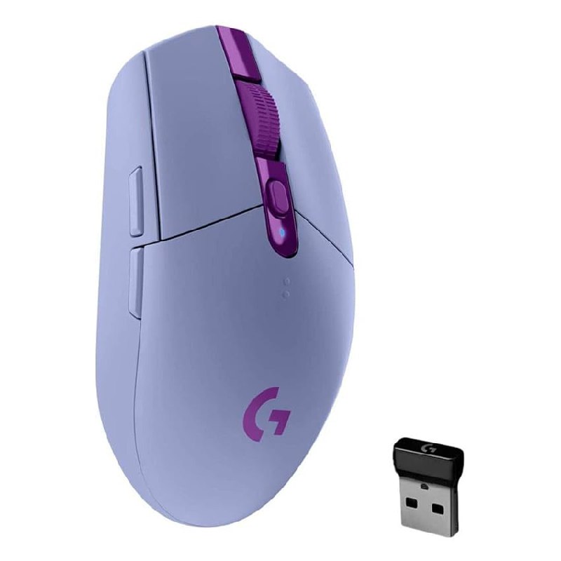 Logitech G G305 Lightspeed Ratón Gaming Inalámbrico