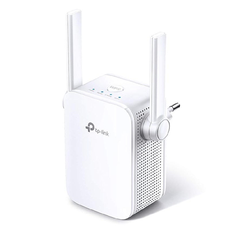 TP-Link RE305 – Repetidor WiFi 5 AC1200 Doble Banda, Puerto Ethernet