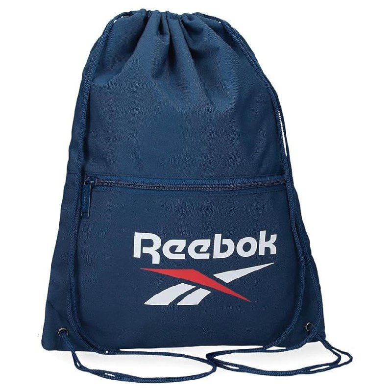 Reebok Ashland Mochila Saco, Azul