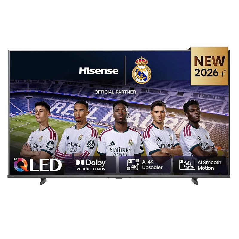 Hisense 50E7S – Hi-QLED Smart TV 50 Pulgadas, Hi-QLED Color