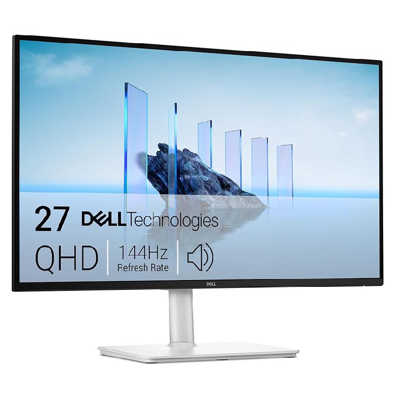 DELL 27 Plus USB-C Monitor – S2725DC, QHD (2560×1440)